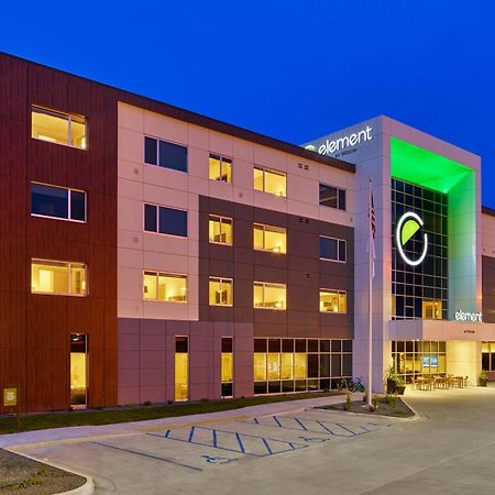 Element Fargo Hotel West Fargo Buitenkant foto