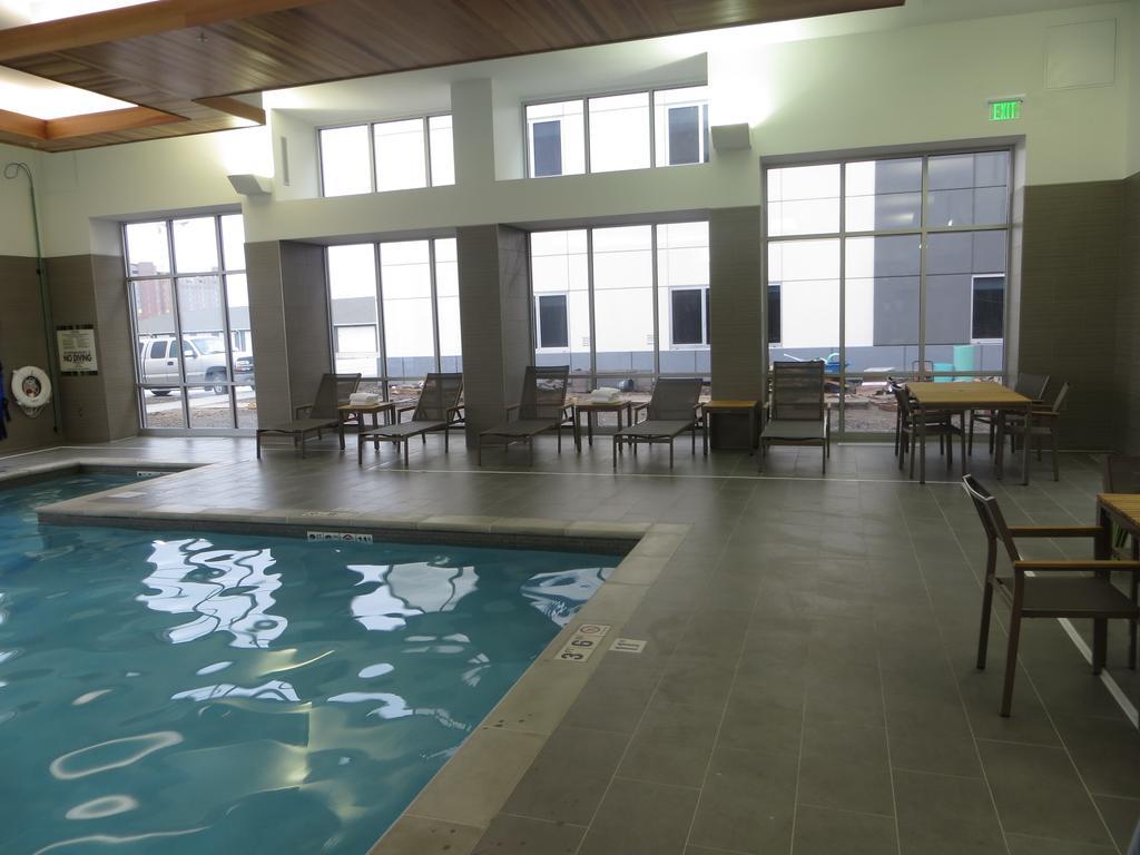 Element Fargo Hotel West Fargo Buitenkant foto