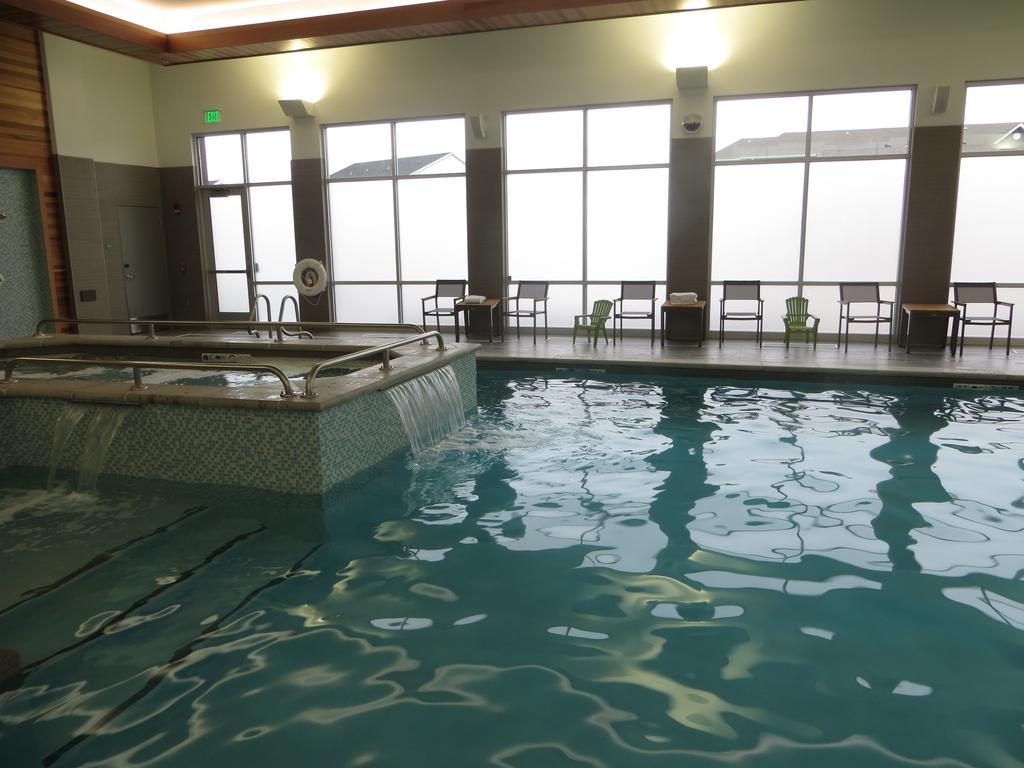 Element Fargo Hotel West Fargo Buitenkant foto