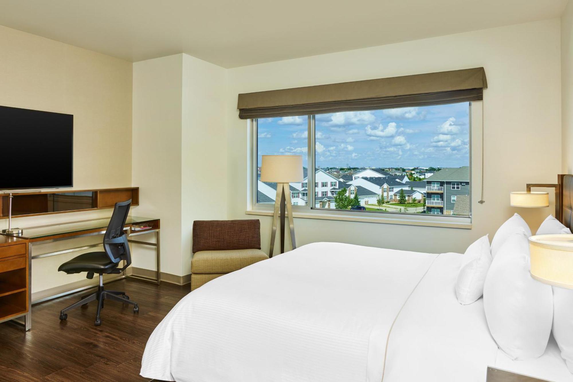 Element Fargo Hotel West Fargo Buitenkant foto