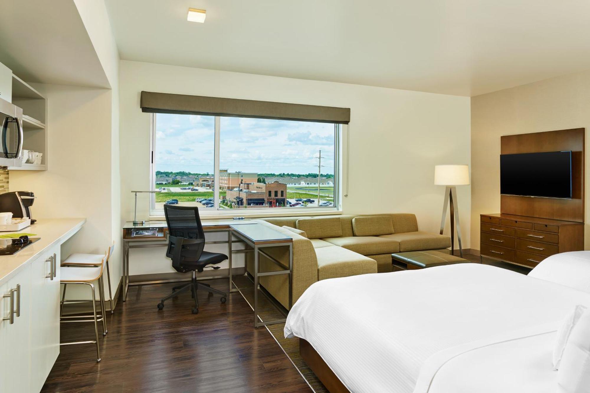 Element Fargo Hotel West Fargo Buitenkant foto