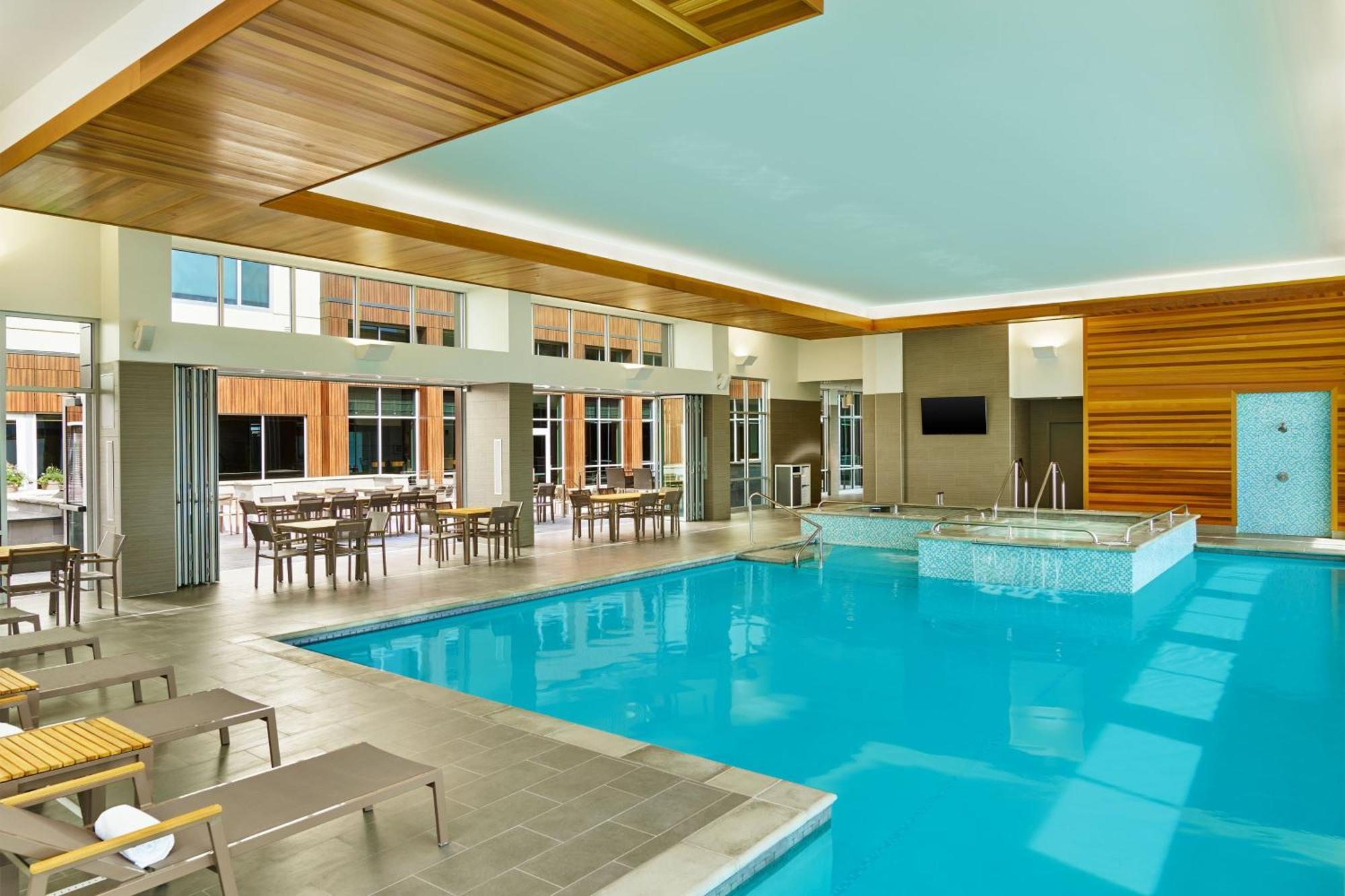 Element Fargo Hotel West Fargo Buitenkant foto