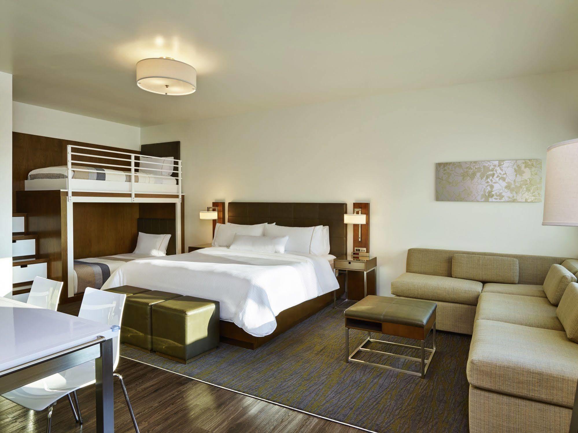 Element Fargo Hotel West Fargo Buitenkant foto