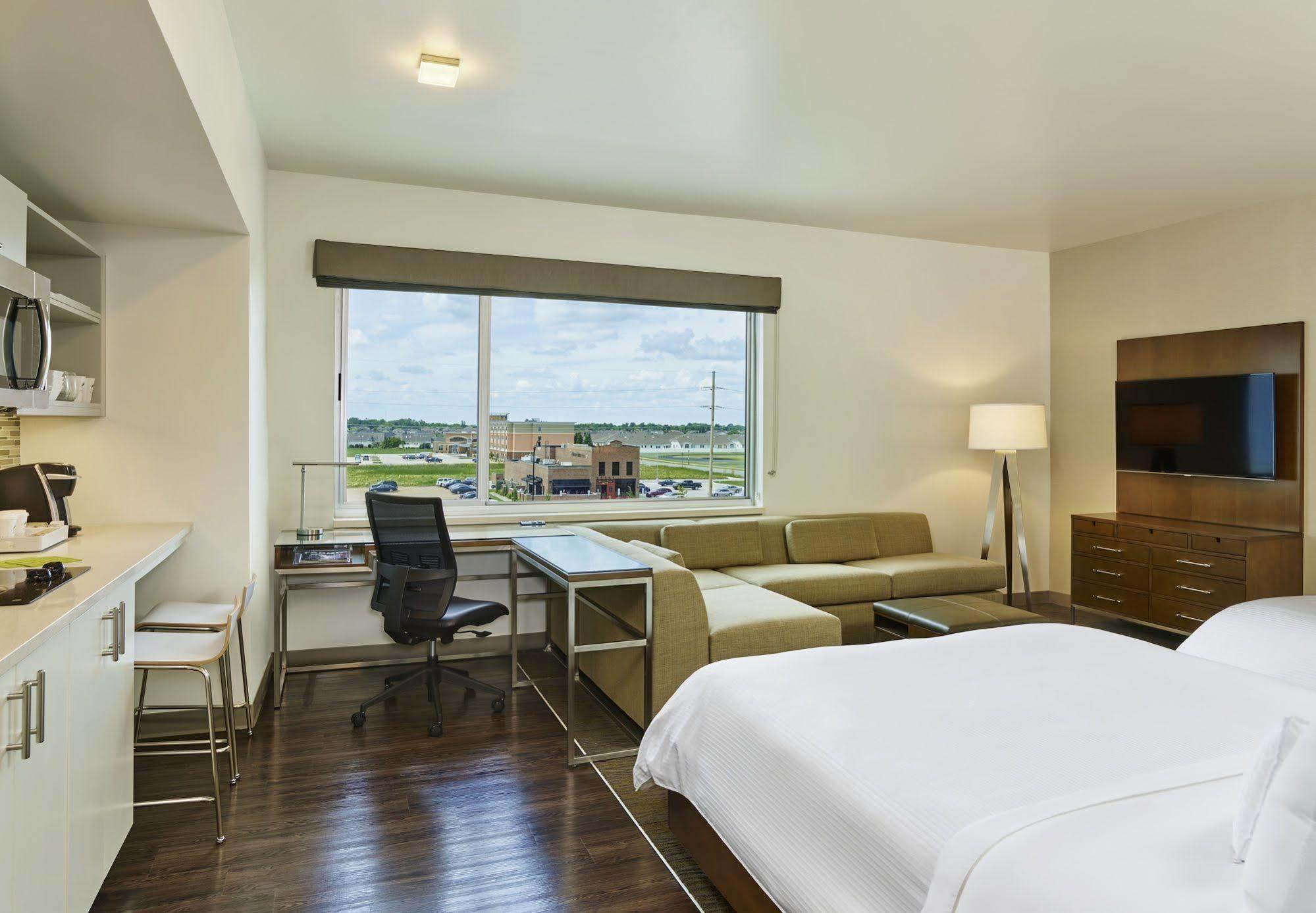 Element Fargo Hotel West Fargo Buitenkant foto