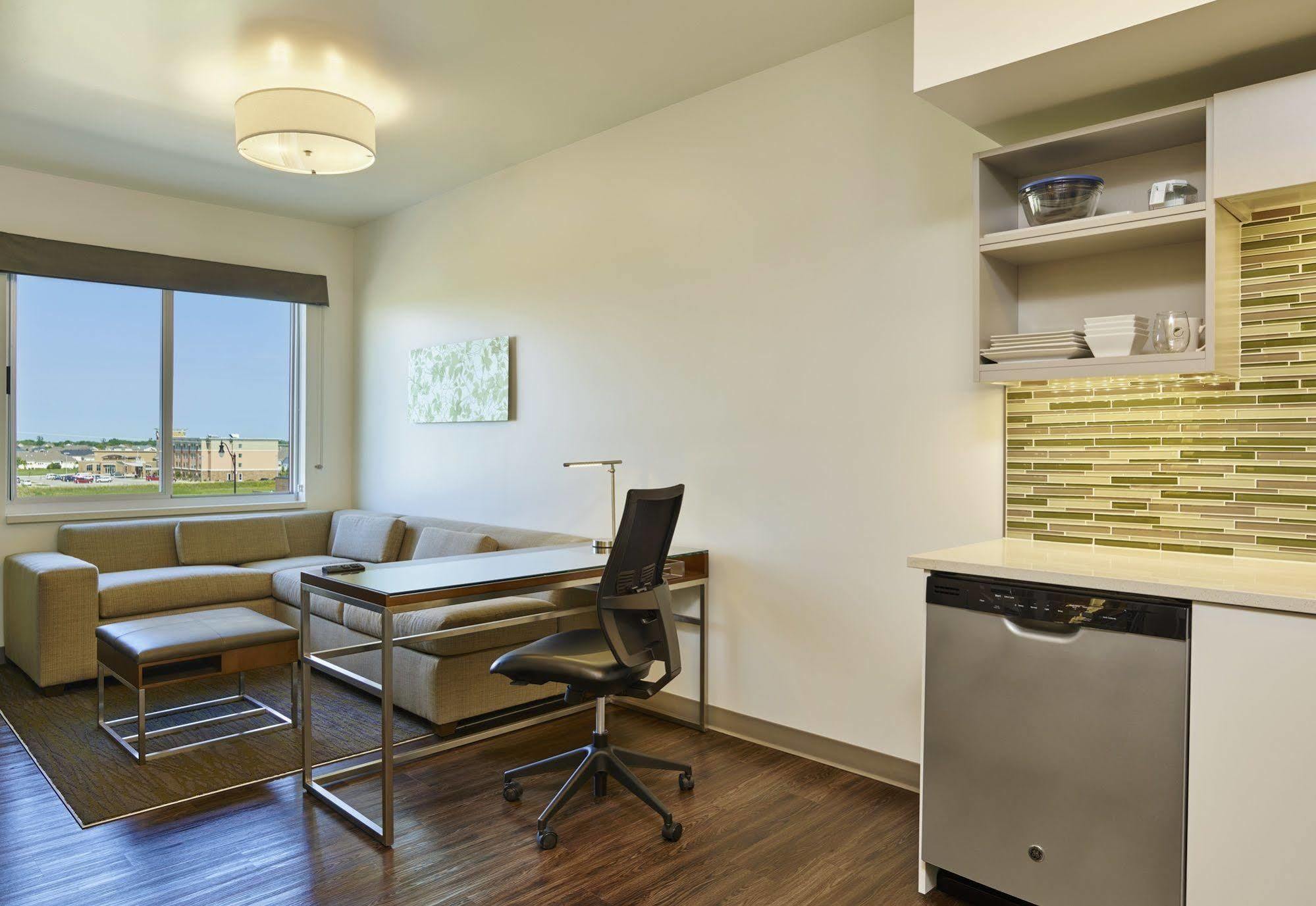 Element Fargo Hotel West Fargo Buitenkant foto