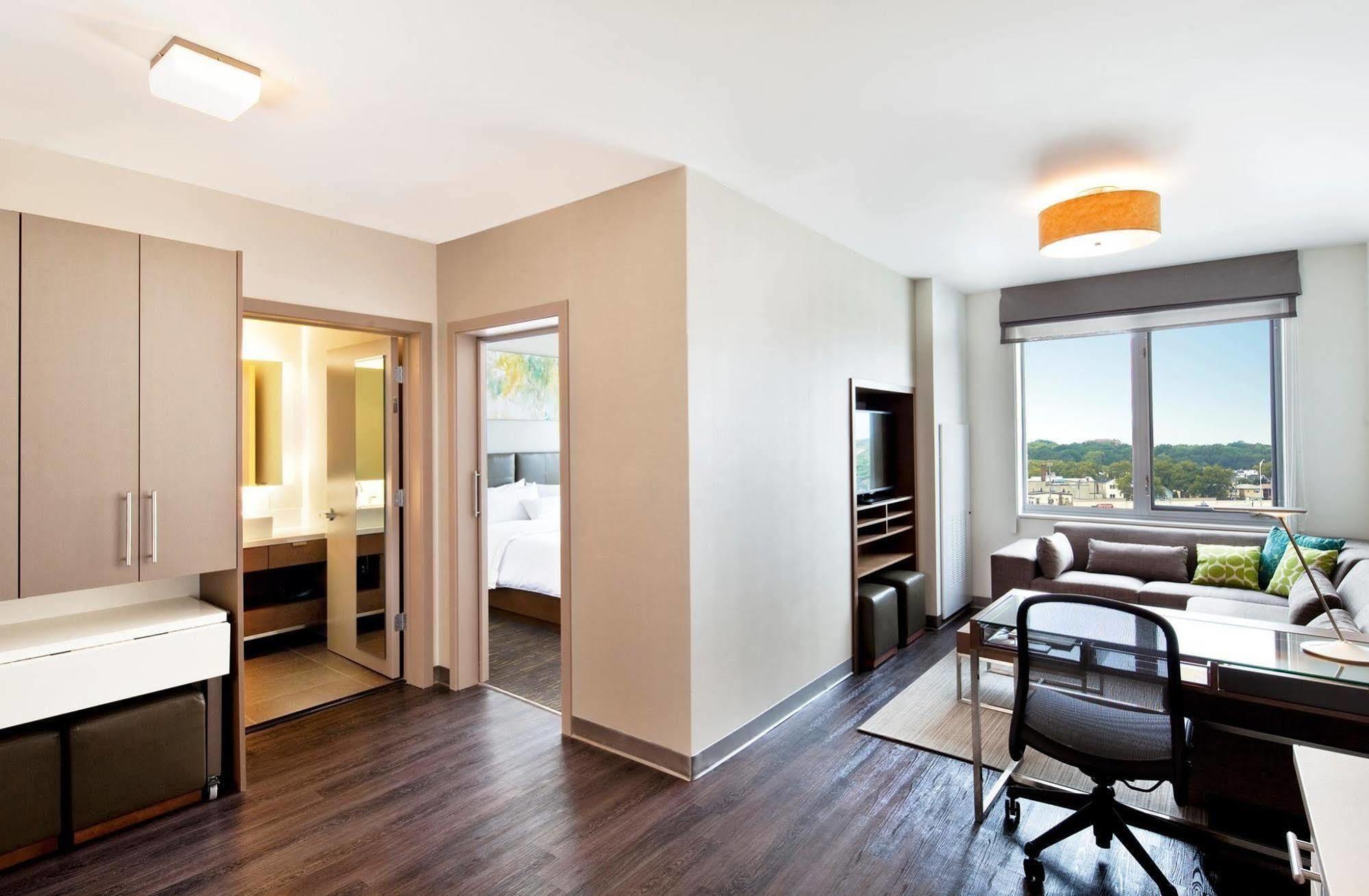 Element Fargo Hotel West Fargo Buitenkant foto