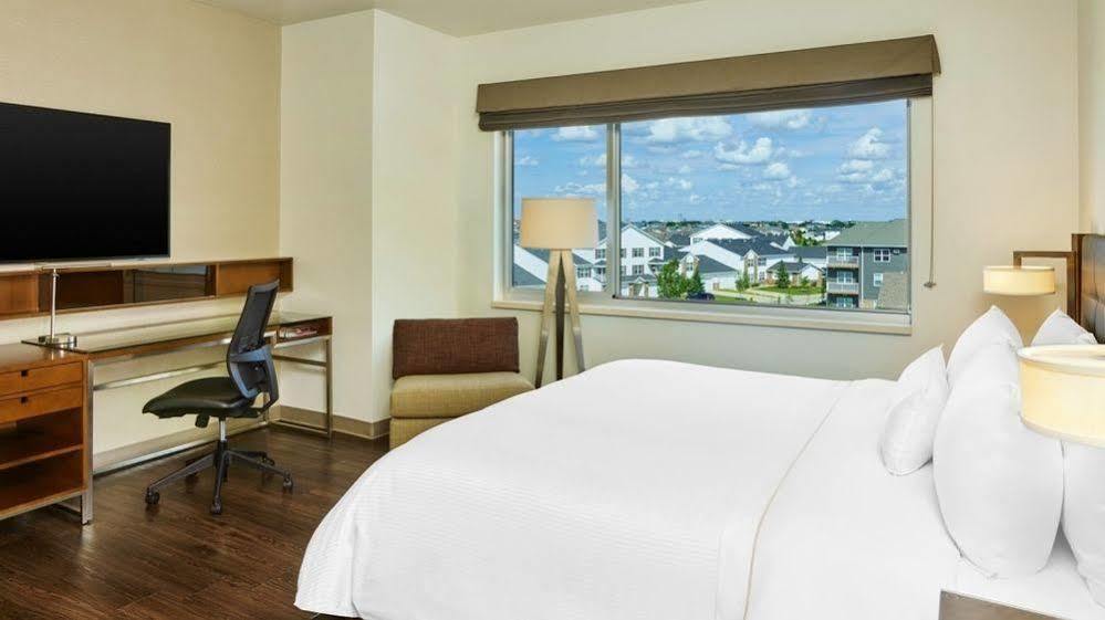 Element Fargo Hotel West Fargo Buitenkant foto