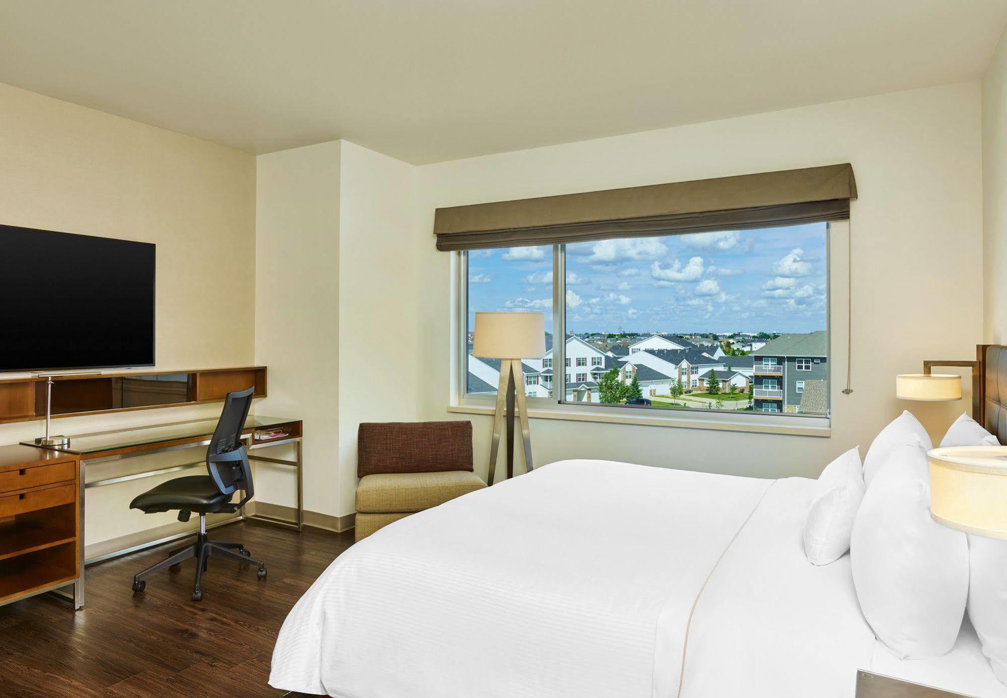 Element Fargo Hotel West Fargo Buitenkant foto