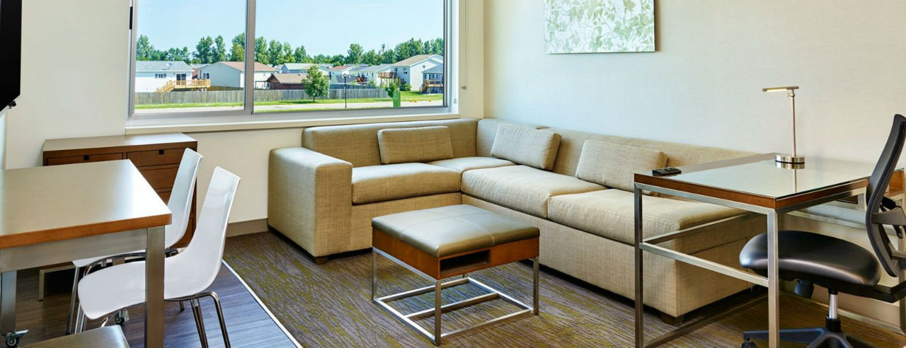 Element Fargo Hotel West Fargo Buitenkant foto