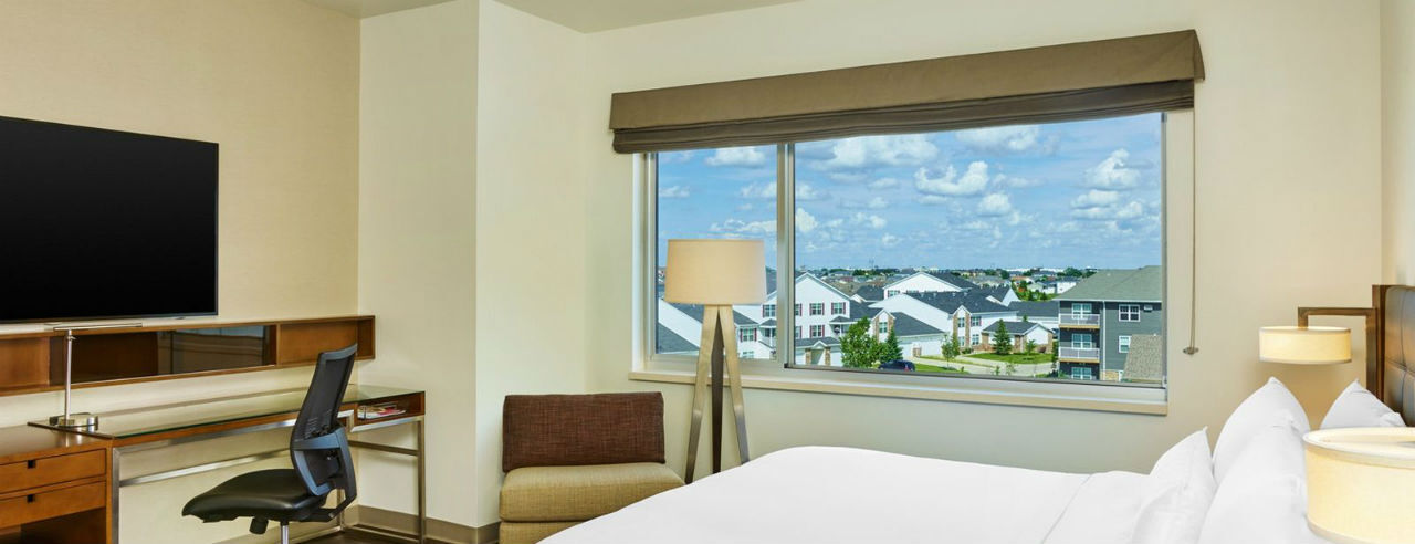 Element Fargo Hotel West Fargo Buitenkant foto